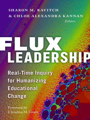 cover image of Flux Leadership
